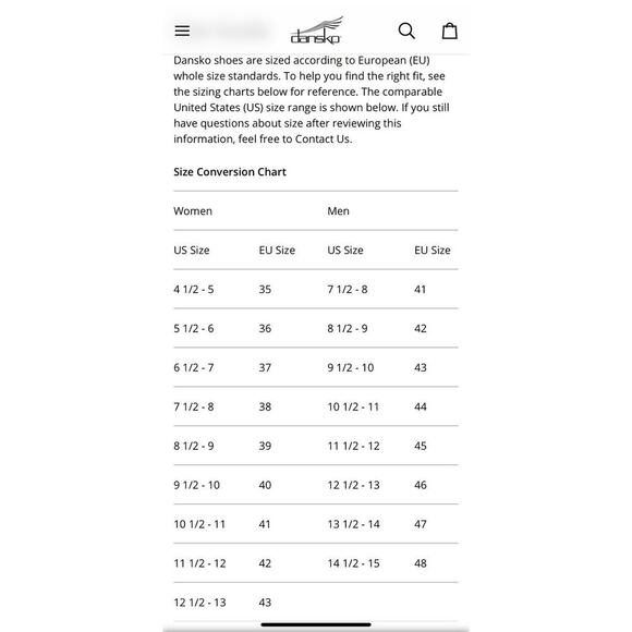 Dansko Embossed Black Leather Flats - Picture 9 of 9